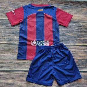 barcelona uniform for kids